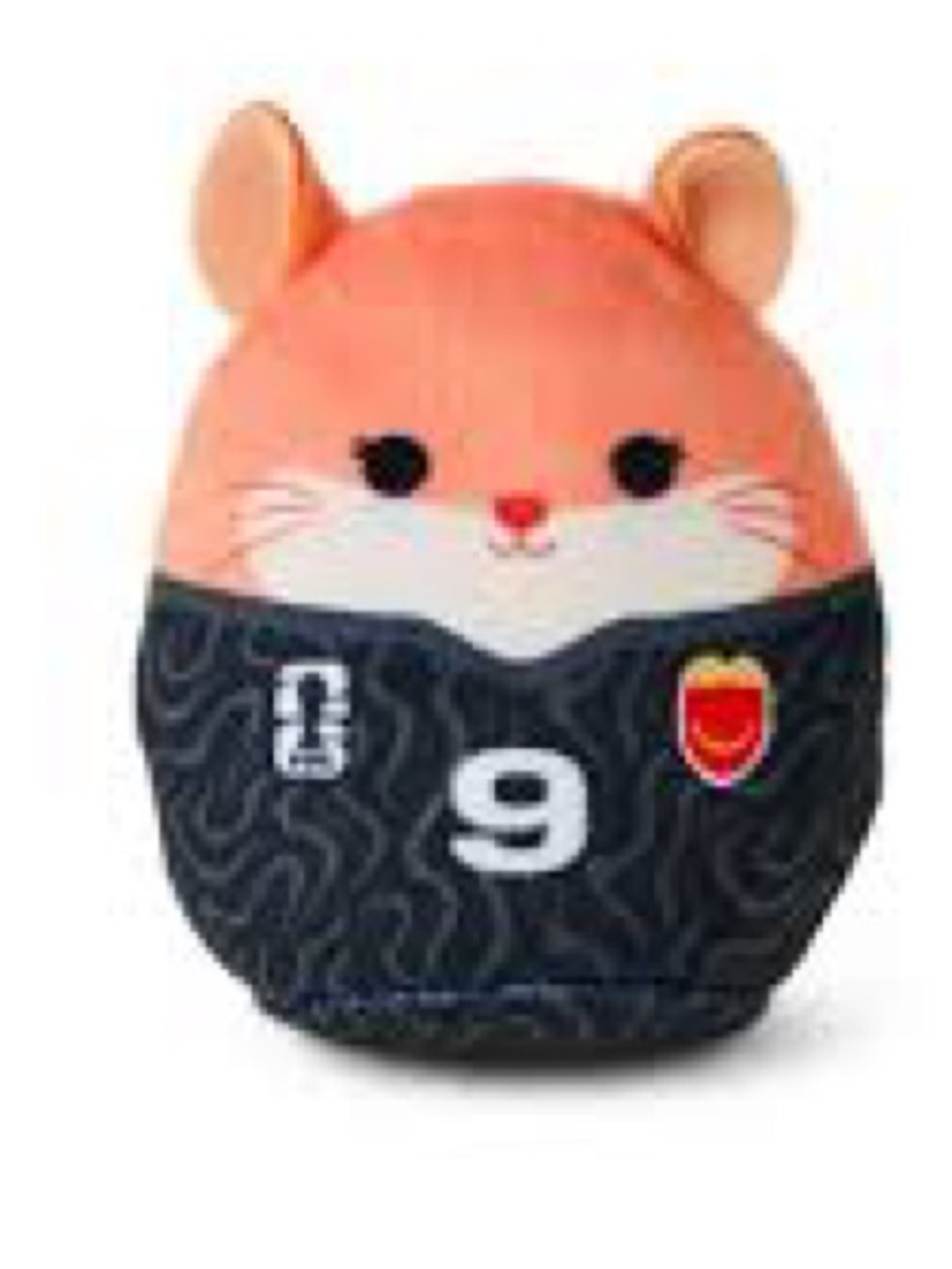 ERICA FiFa wold cup squishmallow